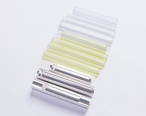 用于激光和 IPL 设备的流管