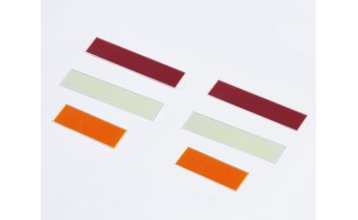 High Pass Filter Plates for IPL, 750nm to 1200nm