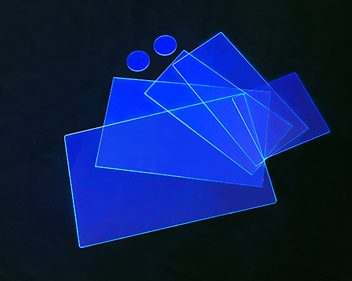 用于β射线探测的塑料闪烁体S-PST102